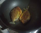 Foto langkah ke 3 dari resep Ikan Bawal Panggang.