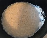 A picture of step 1 of Calzone.