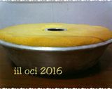 Foto langkah ke 7 dari resep Bolu Panggang (Tanpa mentega dan pengembang).