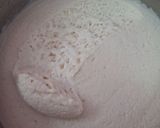 A picture of step 1 of Rice Idli.