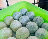Foto langkah ke 7 dari resep Mochi.
