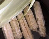 Foto del paso 3 de la receta: Humitas dulces