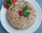 Foto langkah ke 8 dari resep Nasi Goreng Strawberry.