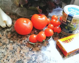Foto del paso 4 de la receta: Xató, (ensalada de Bacalao, Anchoas y Atún)