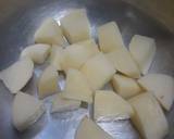 Aloo chaat recipe step 1 photo