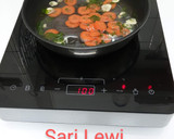 Foto del paso 1 de la receta: Comida completa en Placa de inducción (10 ingredientes)