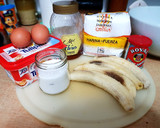 Foto del paso 1 de la receta: Davidcocho de plátano