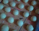 Foto langkah ke 2 dari resep Donat isi / bomboloni.