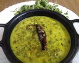 मेथीचं_आळंण (methich aalvan recipe in marathi) रेसिपी स्टेप 5 फोटो 
