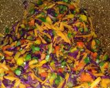 A picture of step 1 of Veg Colorful Momos.