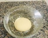 A picture of step 6 of Burger buns.