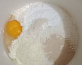 Garlic Scallion Smoke Beef Bread langkah memasak 1 foto