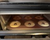 Hình bước làm 3 của món Bánh Donut Nướng - Baked Donuts