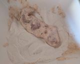 Joghurtban pácolt csirkemell magos bundában, gluténmentesen recept fázis 3 fotója
