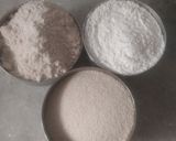 A picture of step 1 of Instant Jowar Dosa.