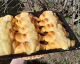 Foto del paso 11 de la receta: Vigilantes con Crema Pastelera
