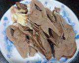 Hình bước làm 1 của món Bánh canh đơn giản