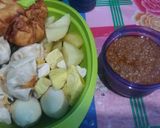Foto langkah ke 5 dari resep Kulit Dimsum/ Kulit Siomay.