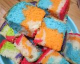 Foto langkah ke 6 dari resep Bolu simpel, gampang dan irit.