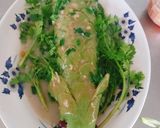 Hình bước làm 3 của món Bầu hấp chao