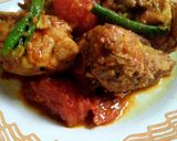 চিলি টমেটো চিকেন (chilli Tomato chicken recipe in Bengali) রেসিপির ধাপ 5 ছবি