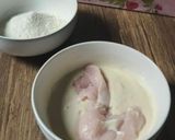 Foto langkah ke 2 dari resep Ayam Krispi Sambal Matah.