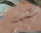 A picture of step 3 of Cfc crispy fry chicken.