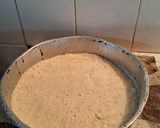 Foto del paso 4 de la receta: Torta de peras y membrillo 🍐🍐