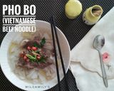 Foto langkah ke 6 dari resep Pho Bo (Vietnamese Beef Noodle Soup).