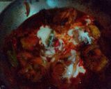 Foto langkah ke 4 dari resep Rendang Ayam Bumbu Instan.