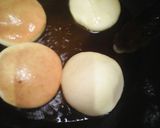 Foto langkah ke 4 dari resep Donat toping abon.