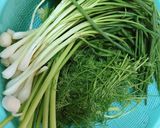 Hình bước làm 2 của món Cá diêu hồng hấp xì dầu
