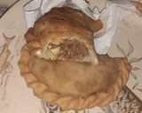 Foto del paso 3 de la receta: Empanadas de carne caseras (fritas o al horno)