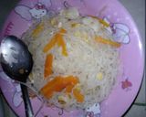 Foto langkah ke 4 dari resep Pastel Mie Jagung.