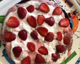 #3fixZabos-eperkrémes torta🍓🎂 recept fázis 3 fotója