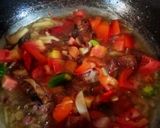 Foto langkah ke 5 dari resep Asam manis ikan telang.