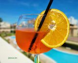 Foto del paso 4 de la receta: Aperol spritz