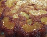 Foto del paso 6 de la receta: Torta invertida de manzana
