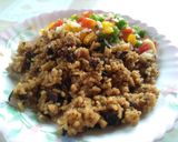 A picture of step 9 of Pilau #charityrecipe.