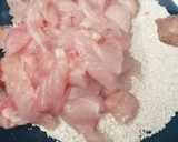 Foto del paso 4 de la receta: Ensalada de pollo con vinagreta de miel