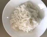 Foto langkah ke 1 dari resep Vegan Bun Cháy.