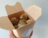 Foto langkah ke 7 dari resep Loukumades (Donat Yunani).