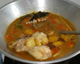 Foto langkah ke 3 dari resep Semur Ayam Betawi.