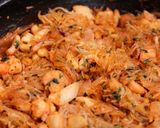 Foto del paso 4 de la receta Pastela marroquí de marisco
