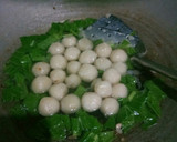 Foto langkah ke 4 dari resep 14. Cilok Kuah.