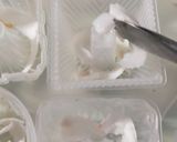 Foto langkah ke 1 dari resep Puding Kelapa Kopyor.