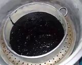 Foto langkah ke 4 dari resep Brownies Oreo 3 Bahan.