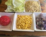 Foto del paso 3 de la receta: Ensalada de Michuñe