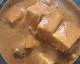 बटर पनीर मसाला (butter paneer masala recipe in Hindi) रेसिपी चरण 3 फोटो