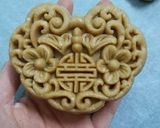 Hình bước làm 3 của món Bánh trung thu yến mạch